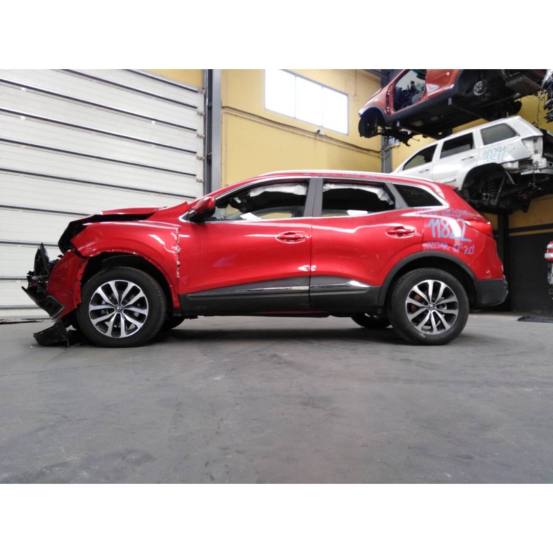 renault kadjar del año 2021