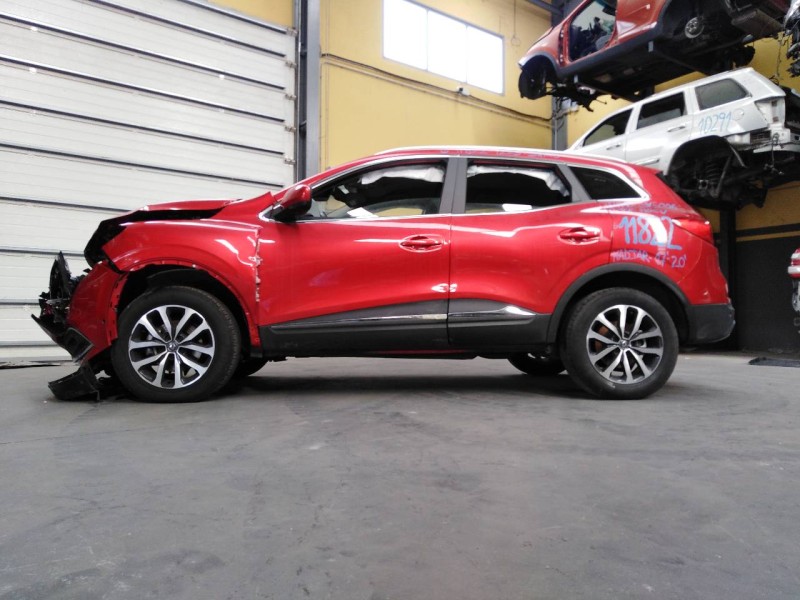 renault kadjar del año 2021