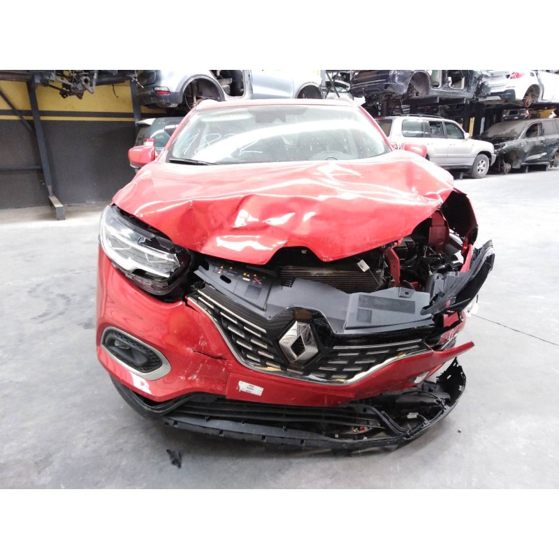 renault kadjar del año 2021