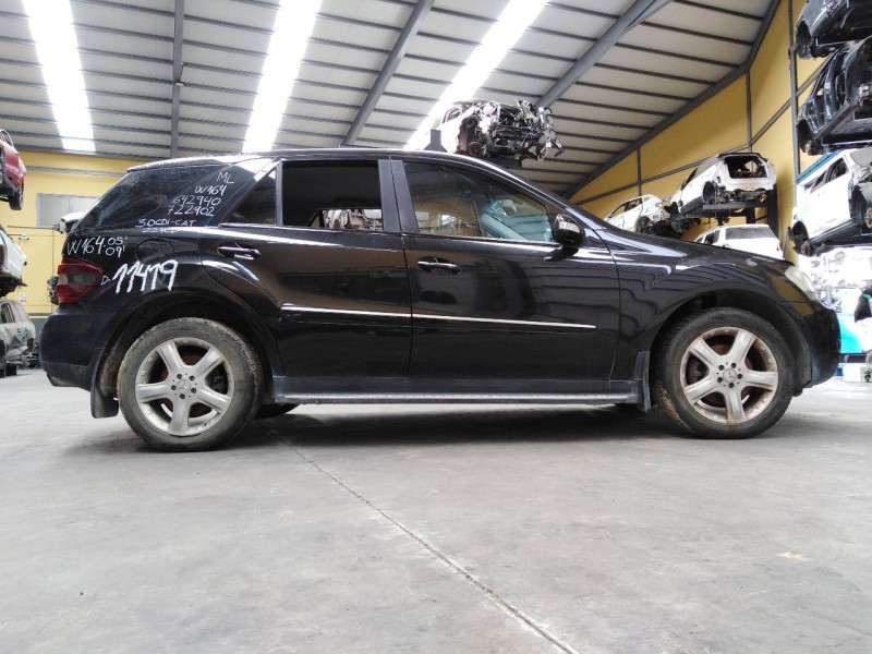 mercedes-benz clase m (w164) del año 2007