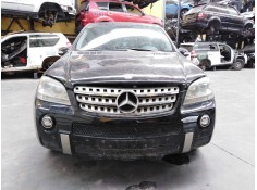 mercedes-benz clase m (w164) del año 2007 2