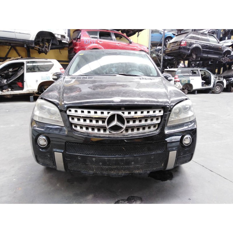 mercedes-benz clase m (w164) del año 2007