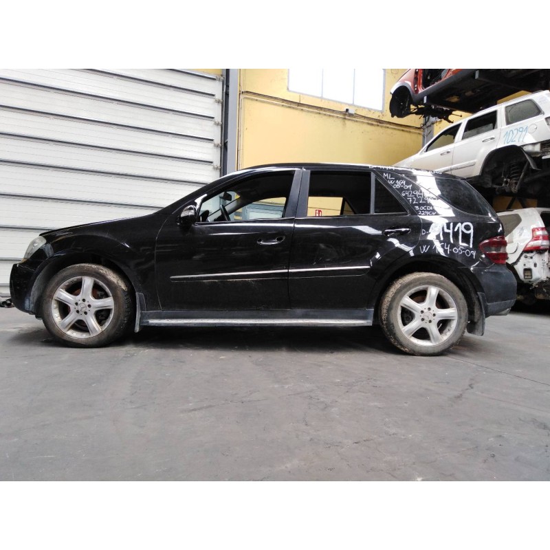 mercedes-benz clase m (w164) del año 2007