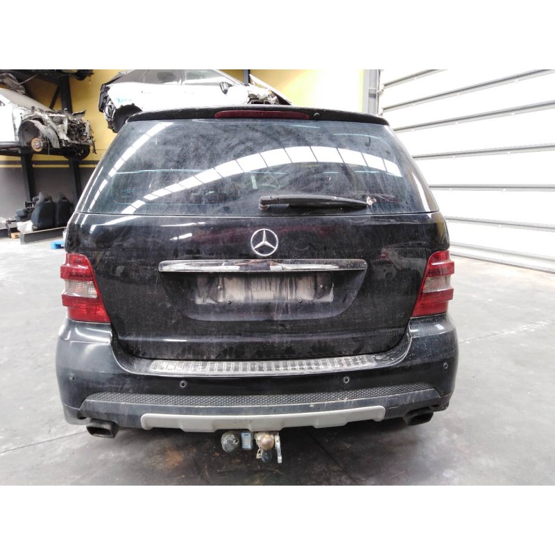 mercedes-benz clase m (w164) del año 2007