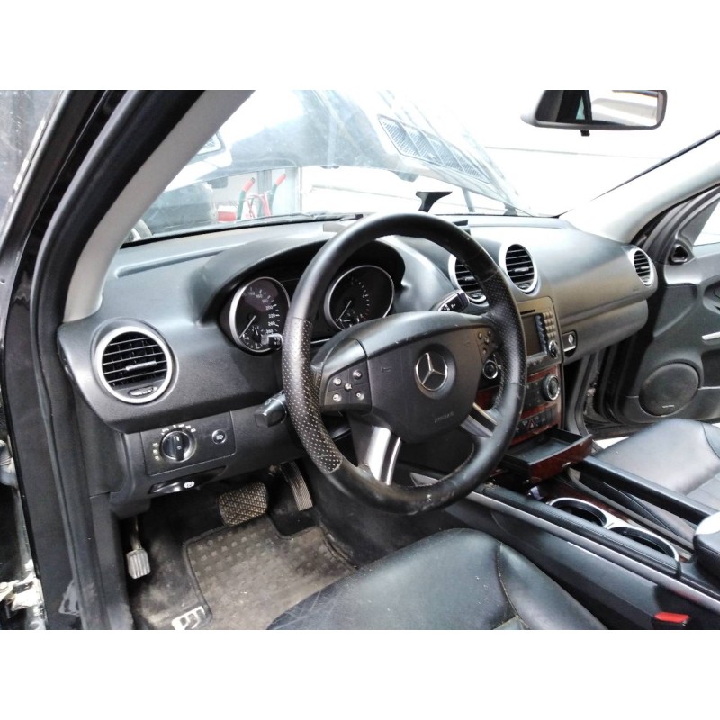 mercedes-benz clase m (w164) del año 2007