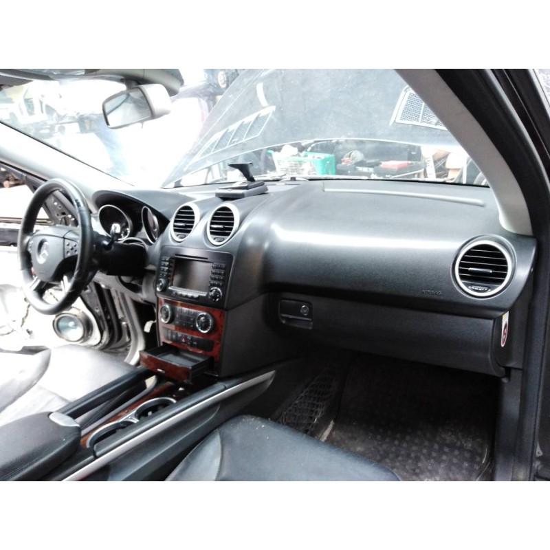 mercedes-benz clase m (w164) del año 2007