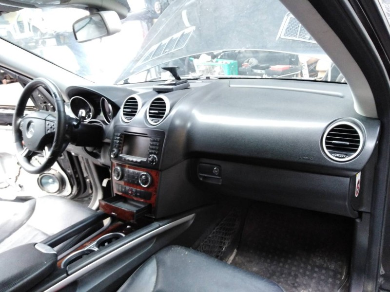 mercedes-benz clase m (w164) del año 2007