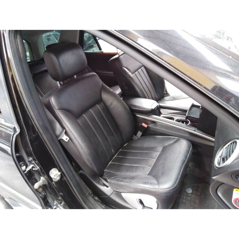 mercedes-benz clase m (w164) del año 2007