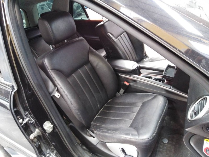 mercedes-benz clase m (w164) del año 2007