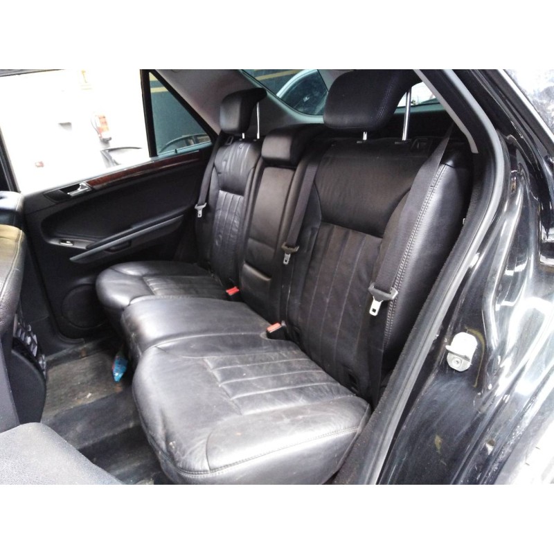 mercedes-benz clase m (w164) del año 2007