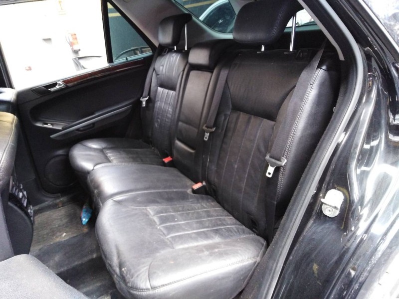 mercedes-benz clase m (w164) del año 2007