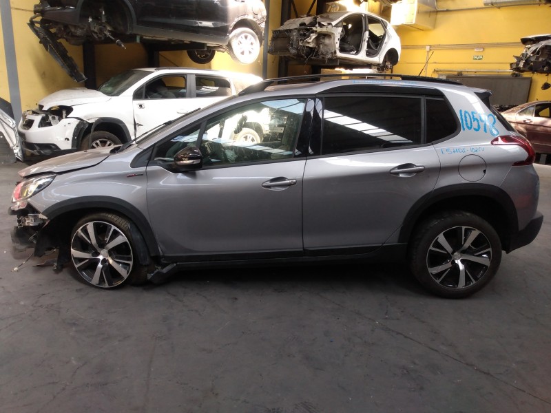peugeot 2008 (p1) del año 2019