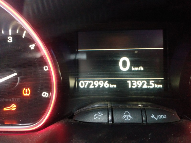 peugeot 2008 (p1) del año 2019