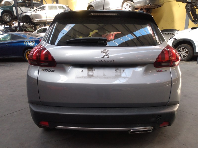 peugeot 2008 (p1) del año 2019