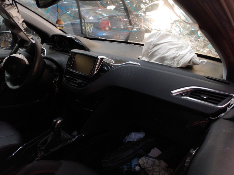 peugeot 2008 (p1) del año 2019