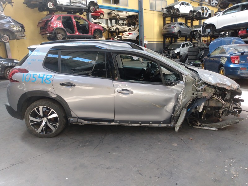 peugeot 2008 (p1) del año 2019