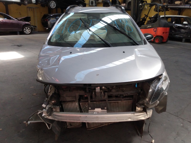 peugeot 2008 (p1) del año 2019