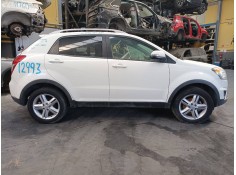 ssangyong korando del año 2014