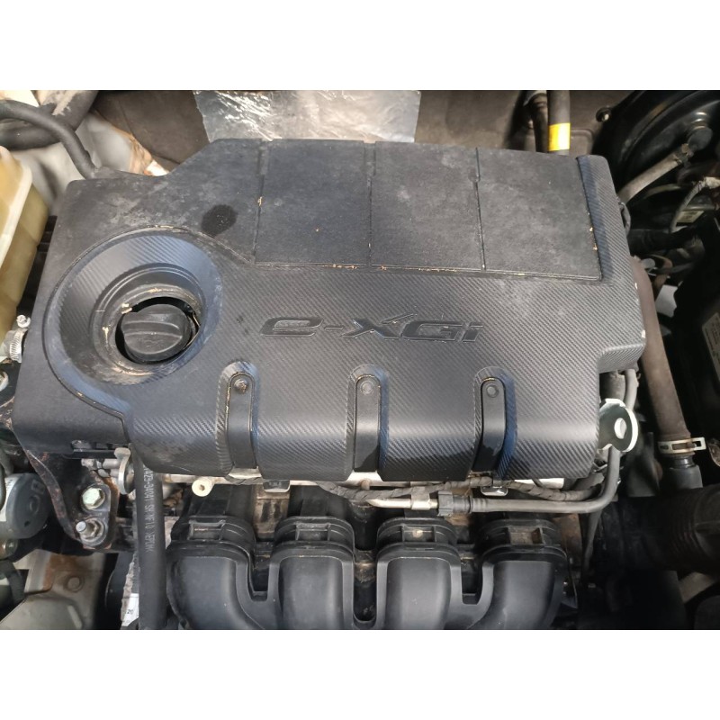 ssangyong korando del año 2014