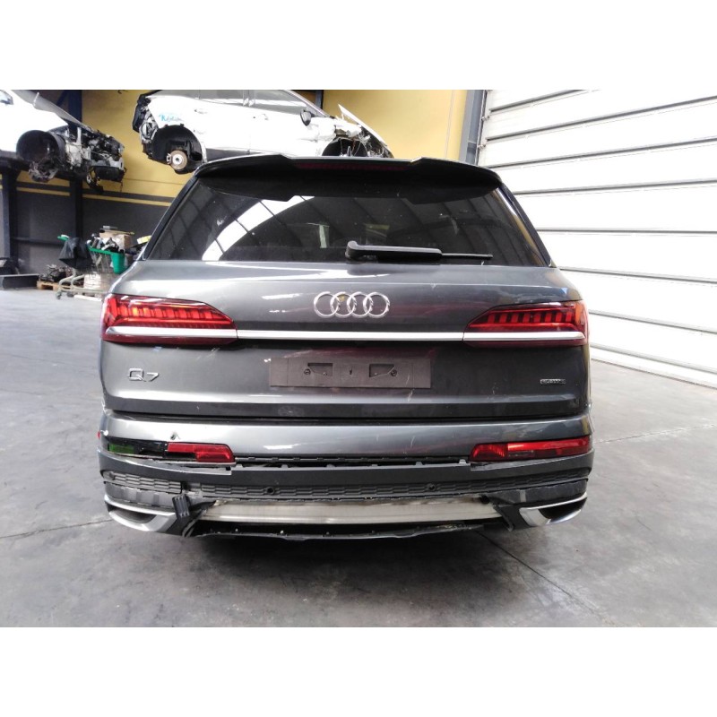 audi q7 4mg del año 2020