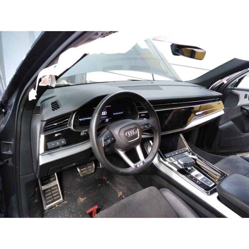 audi q7 4mg del año 2020