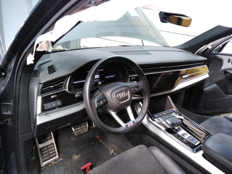 audi q7 4mg del año 2020