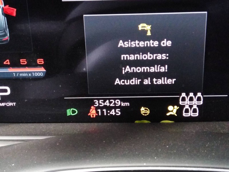 audi q7 4mg del año 2020