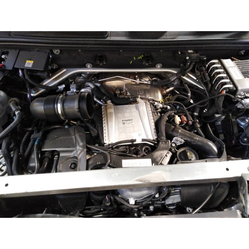 audi q7 4mg del año 2020