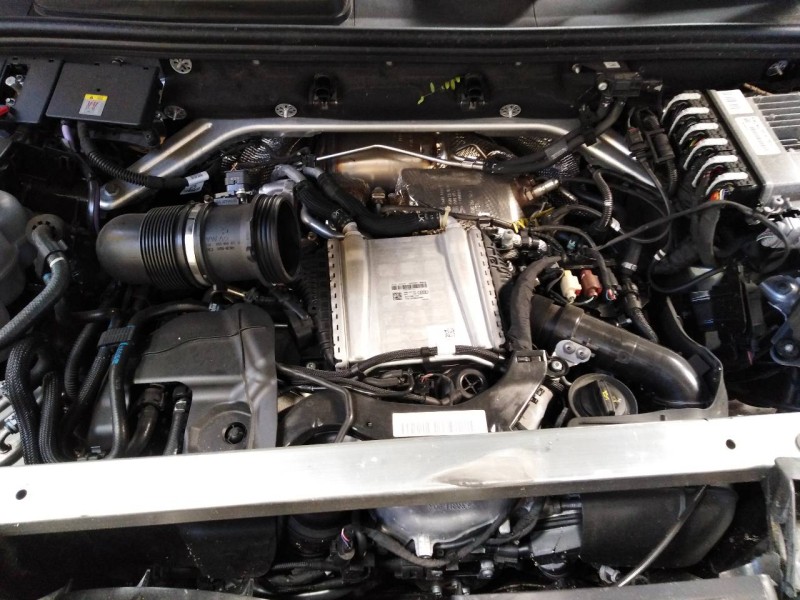 audi q7 4mg del año 2020