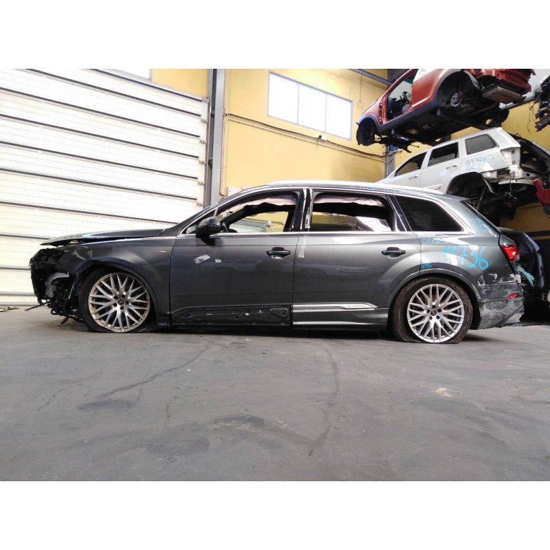 audi q7 4mg del año 2020