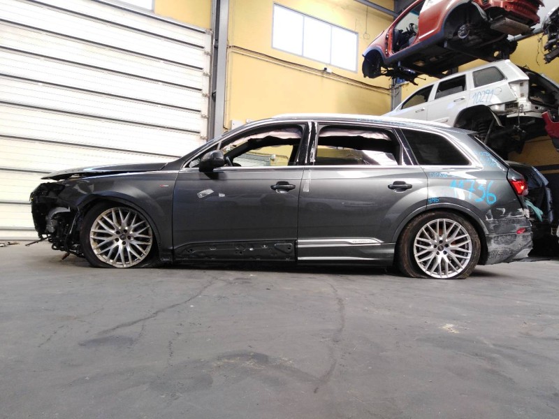 audi q7 4mg del año 2020