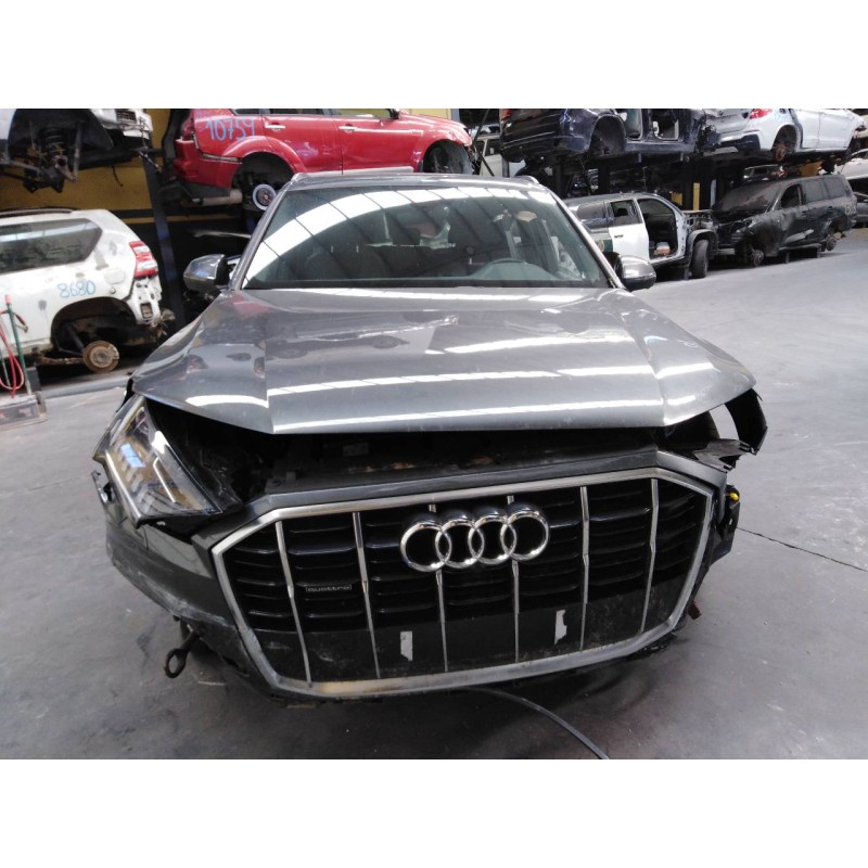 audi q7 4mg del año 2020