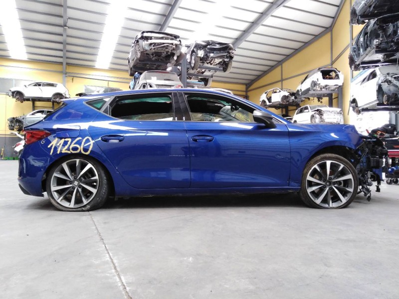 seat leon sportstourer (kl8) del año 2020