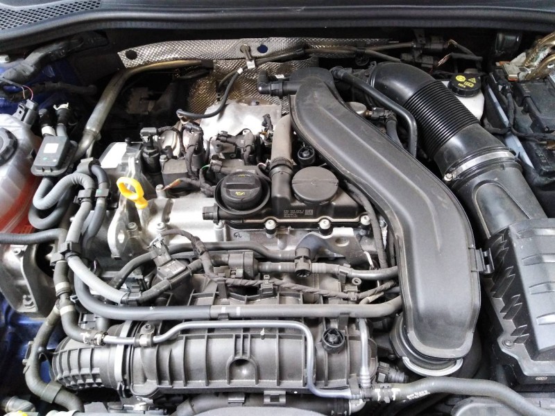 seat leon sportstourer (kl8) del año 2020