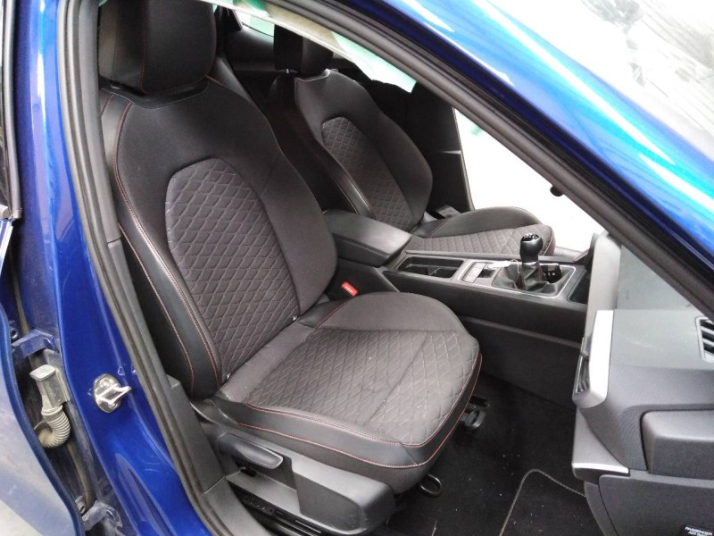 seat leon sportstourer (kl8) del año 2020