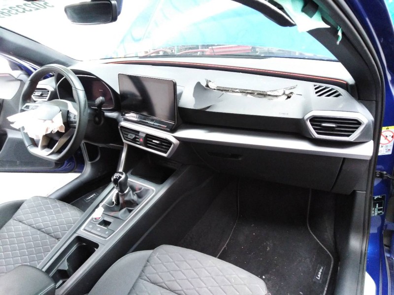 seat leon sportstourer (kl8) del año 2020