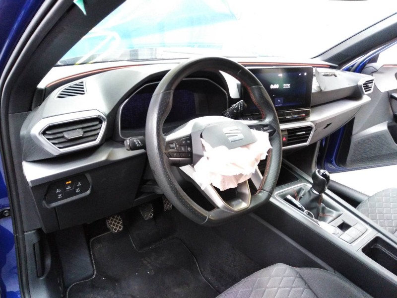 seat leon sportstourer (kl8) del año 2020