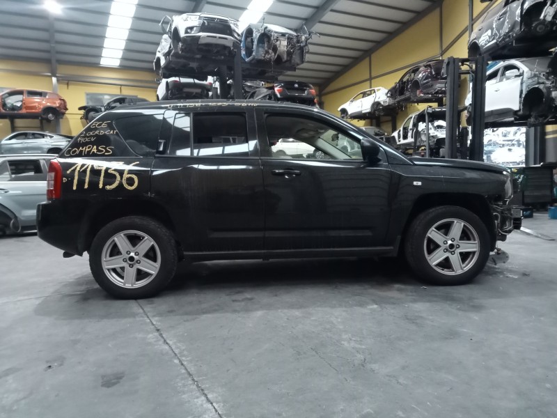 jeep compass del año 2007