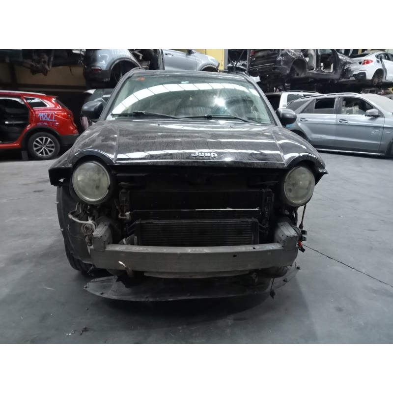 jeep compass del año 2007