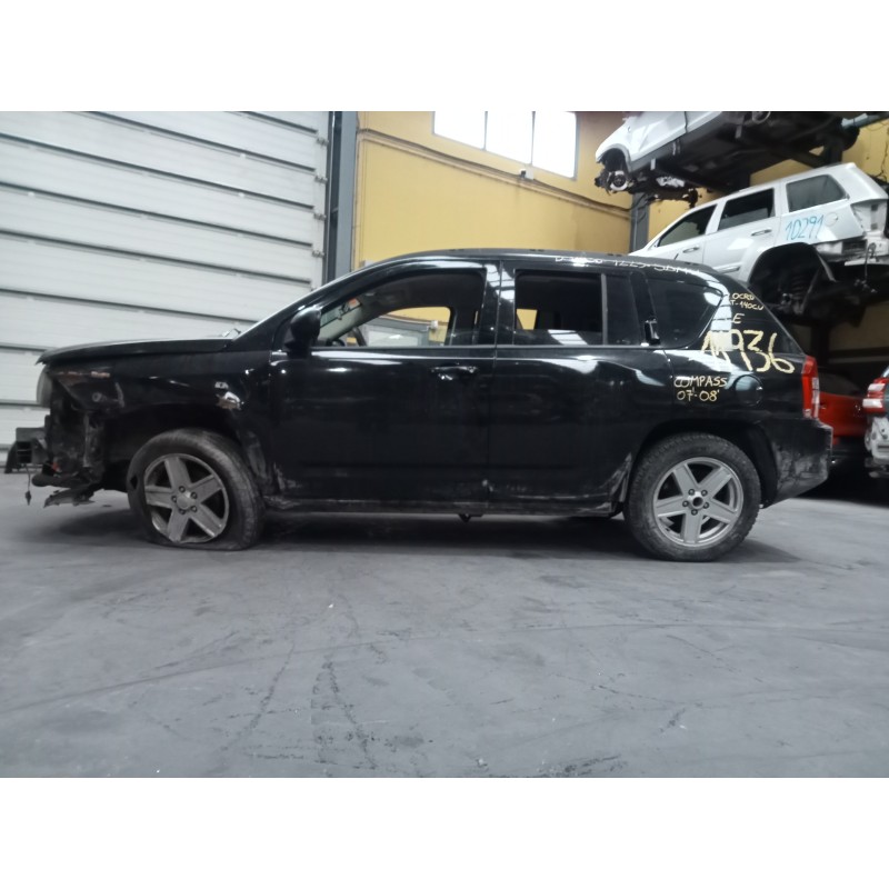 jeep compass del año 2007