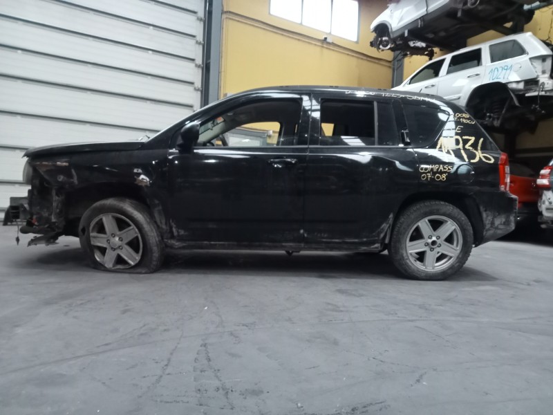 jeep compass del año 2007