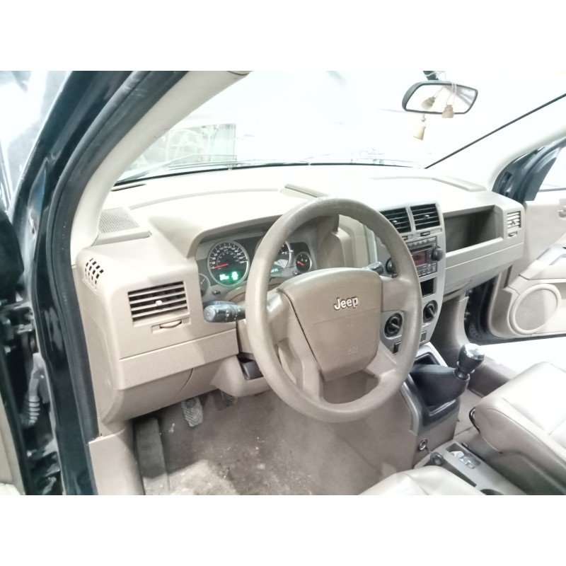 jeep compass del año 2007