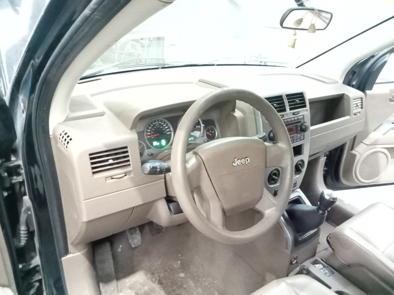 jeep compass del año 2007