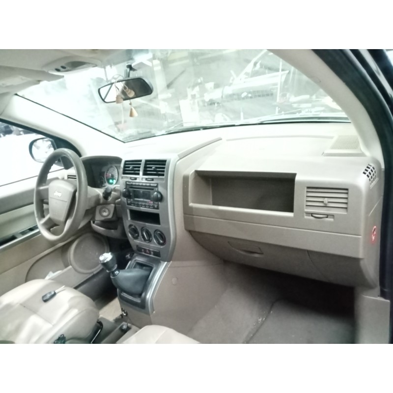 jeep compass del año 2007