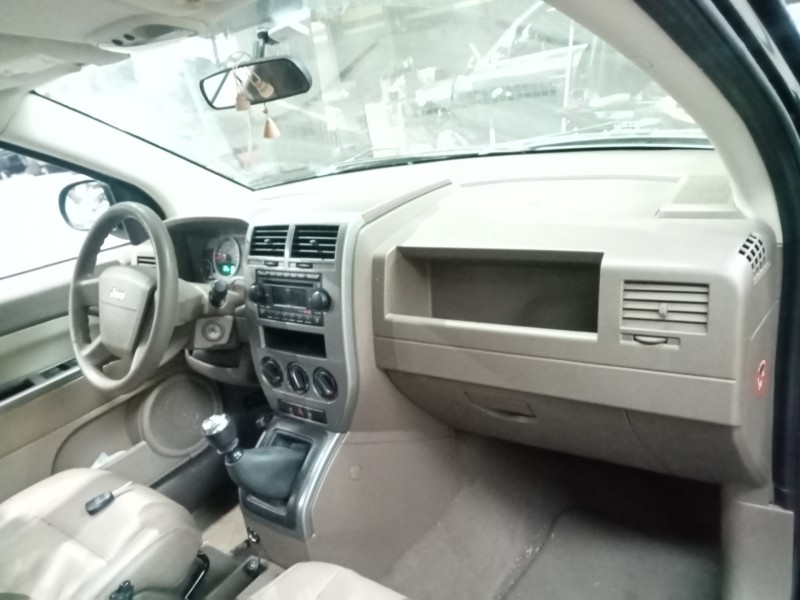 jeep compass del año 2007