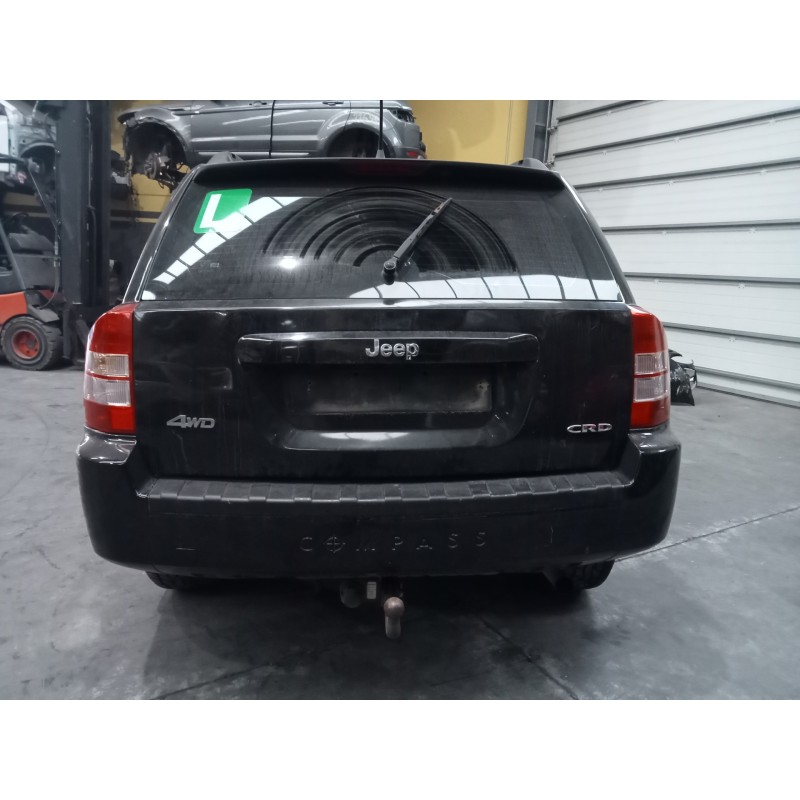 jeep compass del año 2007