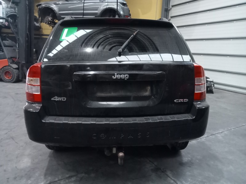 jeep compass del año 2007