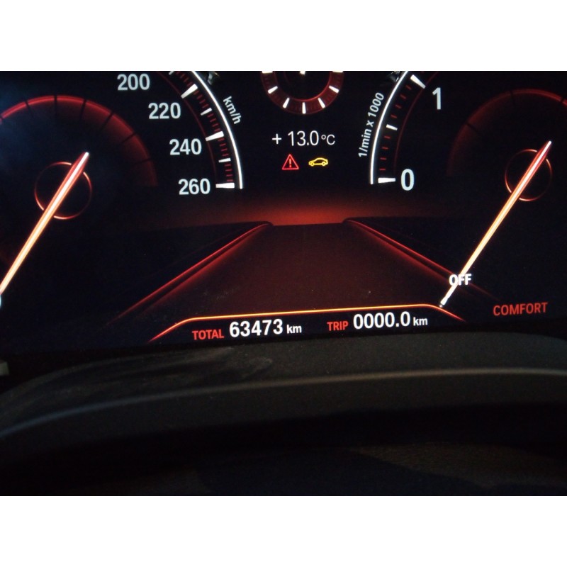 bmw serie x3 (g01) del año 2019