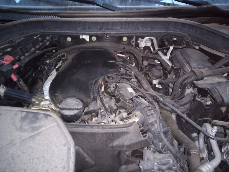 bmw serie x3 (g01) del año 2019