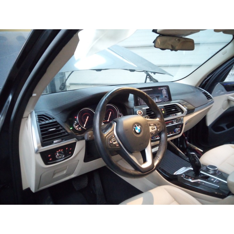 bmw serie x3 (g01) del año 2019